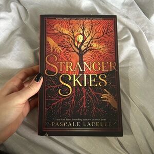 ARC of stranger skies by pascale lasalle
